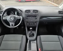 Zunanja slika - Volkswagen Golf - COMFORTLINE 1.6 TDI KLIMA-PDC-2.LASTNIK-SLOVENSKI - 9 - Predogledna slika