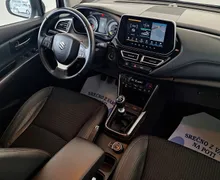 Zunanja slika - Suzuki S-Cross - 1.4 MHEV ELEGANCE ALLGRIP•KAM360•PARK.SENZORJI•ACC - 13 - Predogledna slika