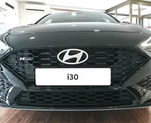 Zunanja slika - Hyundai i30 - 1.6 T-GDI PREMIUM N-LINE-REZ.K-SMART-APPLE-VIDEO - 2 - Predogledna slika
