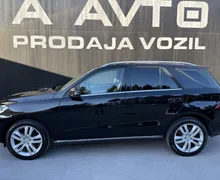 Zunanja slika - Mercedes-Benz GLE-Razred - GLE 250d-PANORAMA-360°-USNJE- NAVI-H K - 4 - Predogledna slika