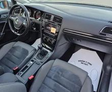 Notranja slika - Volkswagen Golf - 4motion 2.0 TDI BMT Highline - 8 - Predogledna slika