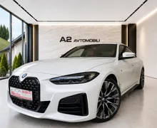 Notranja slika - BMW serija 4 Gran Coupe: - 420d xDrive Gran Coupe M-SPORT-HARMAN-KAMERA-NAVI- - 8 - Predogledna slika