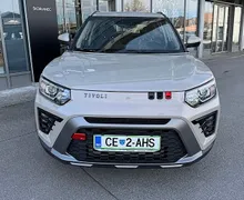 Zunanja slika - SsangYong Tivoli - 1.5 T-GDi Fresh 2WD M T  TESTNE VOŽNJE - 2 - Predogledna slika