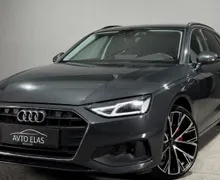Zunanja slika - Audi A4 - Avant 2.0 TDI - S TRONIC - RADAR - LINE ASSIST - NAVI... - 1 - Predogledna slika