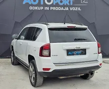 Zunanja slika - Jeep Compass - 2.2 CRD-4x4-KLIMA-KAMERA-GR.SED.-USNJE-TEMP.-NAVI- - 4 - Predogledna slika