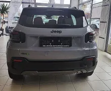 Zunanja slika - Jeep Avenger - 4x4 Upland 1.2 E-DCT6 MHEV 145 - 4 - Predogledna slika
