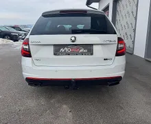 Zunanja slika - Škoda Octavia - RS 2.0 TDI DSG  kW 4X4 Virtual Navi Radar Kamera - 7 - Predogledna slika
