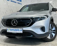 Zunanja slika - Mercedes-Benz EQB - 250+ |ACC|Kamera|Memory|Slo|Tov. Garancija do 20.. - 3 - Predogledna slika