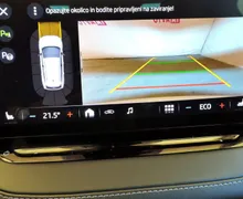 Zunanja slika - Škoda Enyaq - IV 80 Sport Line PANORAMA-ALCANTARA-KAMERA - 15 - Predogledna slika