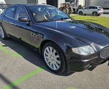 Zunanja slika - Maserati Quattroporte - 4.2 V8 Executive GT - 3 - Predogledna slika