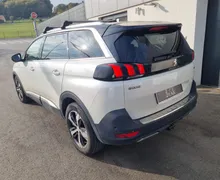 Zunanja slika - Peugeot 5008 - 2.0 HDI  GT Line Avt. 1.LASTNIK,SERVISNA - 5 - Predogledna slika
