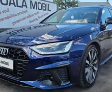 Zunanja slika - Audi A4 - Avant 40TDI S-LINE S-TRONIC QUATTRO-PANO-RADAR-VIRTUAL - 19 - Predogledna slika