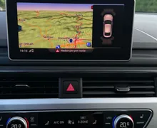 Notranja slika - Audi A5 Sportback - 2.0 TDI-Q-4X4-AUT-111.000km-3X S LINE-VIRTUAL-... - 11 - Predogledna slika