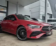 Zunanja slika - Mercedes-Benz CLA-Razred - CLA 200 - 1 - Predogledna slika