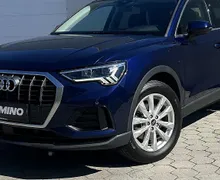 Zunanja slika - Audi Q3 - 45 TFSI e S tronic ACC-MATRIX-PDC-1LASTNIK-GW PLUS - 3 - Predogledna slika