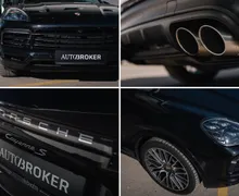 Zunanja slika - Porsche Cayenne - S - ACC 360 MATRIX ZR.VZMET PANO BOSE PA 12-28 - 18 - Predogledna slika