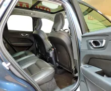 Zunanja slika - Volvo XC60 - B5P AWD Ultimate Dark Avt. LED-KAMERE 360-PANORAMA - 12 - Predogledna slika