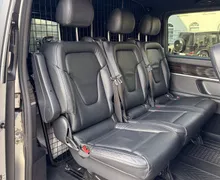 Zunanja slika - Mercedes-Benz V-Razred - 250d Avantgarde Avt. - N1 tovorno 5 sedežni - 8 - Predogledna slika