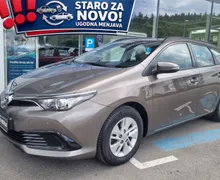 Zunanja slika - Toyota Auris - TOURING 1.8 Hybrid Avtomatik - ZNANA ZGODOVINA - 1 - Predogledna slika