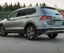 Zunanja slika - VW Tiguan Allspace - 2.0 TDI 4MOTION DSG Highline - 7 - Predogledna slika