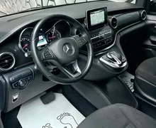Notranja slika - Mercedes-Benz V-Razred - V 250D•KRATKI•LED•LANE ASSIST•MRTVI KOTI•KAMERA• - 8 - Predogledna slika