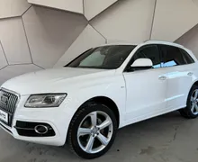 Zunanja slika - Audi Q5 - quattro 2,0 TDI clean diesel S-tronic - 2 - Predogledna slika