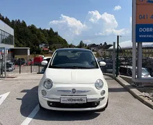 Zunanja slika - Fiat 500 - 0.9 TwinAir Turbo Lounge ZELO LEPP PANORAMA - 2 - Predogledna slika