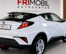 Zunanja slika - Toyota C-HR - 1.8 hibrid HEV C-ENTER SMART... - 3 - Predogledna slika