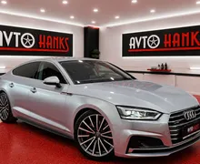 Zunanja slika - Audi A5 Sportback - 40 TDI.QUATRO.4X4.140kW.S-LINE.MATRIX.VIRTUAL - 5 - Predogledna slika