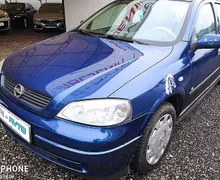 Zunanja slika - Opel Astra - 1.4 16V-SLO-KLIMA-SERVO-EL.STEKLA - 1 - Predogledna slika