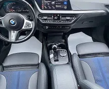 Zunanja slika - BMW Serija 1 - : 118i M-Sportpaket NAVI-LED-KEY-ALU-18 col-itd... - 8 - Predogledna slika