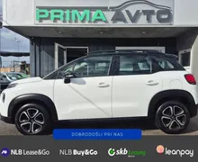 Zunanja slika - Citroën C3 Aircross - FEEL°BLUEHDI°LED°2.LAST°NAVI°PDC°TOUCH°LANE ASSI.. - 1 - Predogledna slika