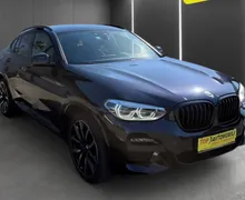 Zunanja slika - BMW X4 - serija : xDrive30d M PAKET FULL LED 360 KAMERA TEM NAVI T - 9 - Predogledna slika