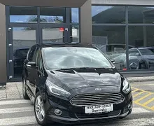 Zunanja slika - Ford S-MAX - 2.0 TDCi Titanium Powershift°°2.Lastnik°°Odličen - 1 - Predogledna slika