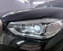 Zunanja slika - BMW X3 - xDrive M40d Avt.NEMŠKI+4ALU.KAMERA.LED.USNJE.240KW - 2 - Predogledna slika