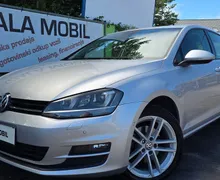 Zunanja slika - Volkswagen Golf - 4MOTION 1.6 TDI XENON-GRETJE SEDEŽEV-KAMERA-SLO - 18 - Predogledna slika