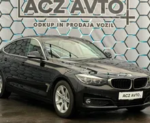 Zunanja slika - BMW serija 3 Gran Turismo: - 318D•FACELIFT•XENON+LED•HEAD UP•360 KAMERE•NAVI• - 1 - Predogledna slika