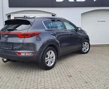 Zunanja slika - KIA Sportage - 4WD 2.0 CRDI EX Fresh Avt. - 3 - Predogledna slika