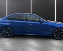 Zunanja slika - BMW Serija 3 - : 318d M PAKET LED NAVI PDC GRETJE SEDEŽEV TOP - 9 - Predogledna slika