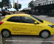 Zunanja slika - Ford Ka - + 1,2 Trend - 3 - Predogledna slika
