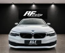 Zunanja slika - BMW serija 5: - 520-AUT-BI XENON-NAVI-LIZING ZA TUJCE-ODLIČEN-... - 2 - Predogledna slika