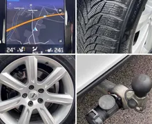 Zunanja slika - Volvo V90 - 2.0D+ACC+FULL LED++NAVI+PDC+KLJUKA+NOVE PNEVMATI.. - 18 - Predogledna slika