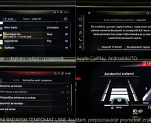 Zunanja slika - Audi SQ8 - V8 TDI Quattro Tiptronic 435KM - 12 - Predogledna slika