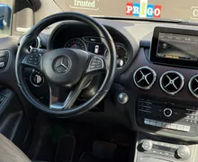 Zunanja slika - Mercedes-Benz B-Razred - B 250 e  z baterijo - 10 - Predogledna slika