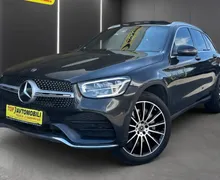 Zunanja slika - Mercedes-Benz GLC-Razred - 300d AMG LINE MULTIBEAM VIRTUAL RADAR TOP... - 1 - Predogledna slika
