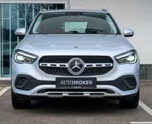 Zunanja slika - Mercedes-Benz GLA-Razred - GLA 220d 4M LED Ambient. Kamera Aktiv. tempomat - 2 - Predogledna slika