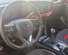 Zunanja slika - Opel Mokka - 1.2 T. 96KW GS LINE - Kamera - Matrix žarometi - 13 - Predogledna slika