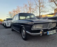 Zunanja slika - BMW 2002 - 60.000km AVT. OLDTIMER CERTIFIKAT - 1 - Predogledna slika