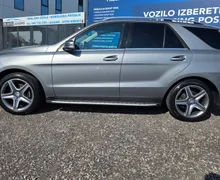 Zunanja slika - Mercedes-Benz GLE-Razred - GLE 250 d 4MATIC Avt. AMG LINE - 5 - Predogledna slika