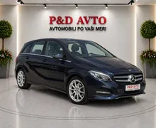 Zunanja slika - Mercedes-Benz B-Razred - 200 - 6 - Predogledna slika